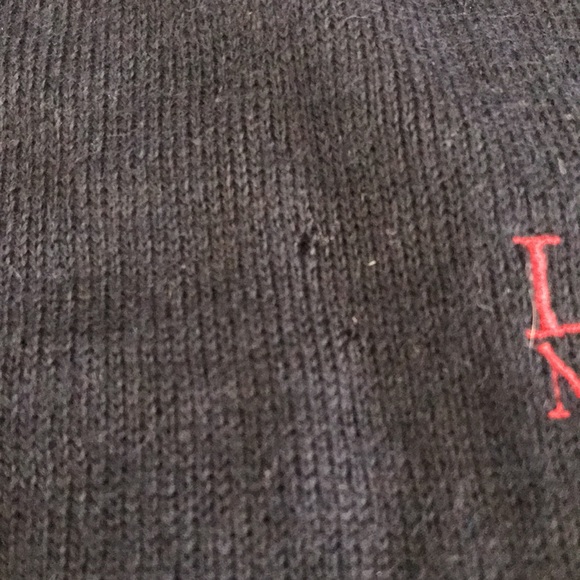 TIN TIN Wool Sweater 126 - Picture 4 of 5